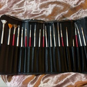 Nail Art brushes set